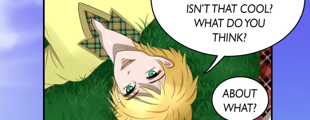 Living with The Wizard - Chapter 61